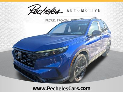 Certified 2023 Honda CR-V Sport