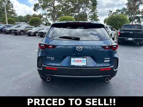 Used 2024 MAZDA CX-50 AWD 2.5 S w/ Preferred Package image 5