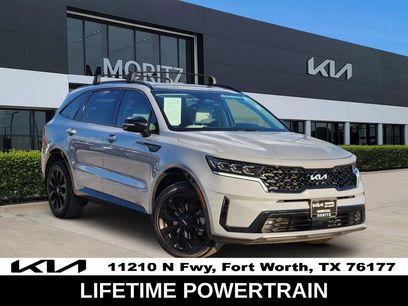 Certified 2023 Kia Sorento SX