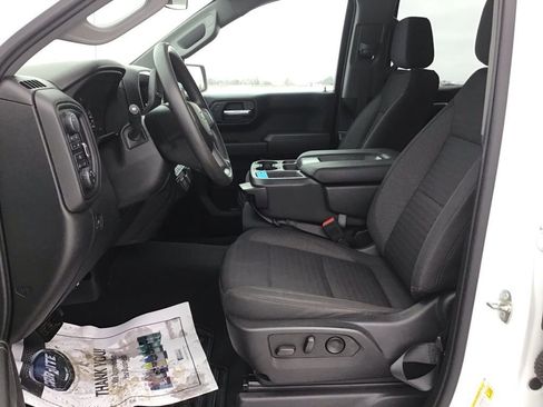 Used 2023 Chevrolet Silverado 1500 Custom image 27