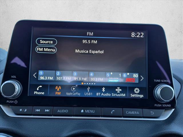 Used 2025 Nissan Sentra SR FWD image 13