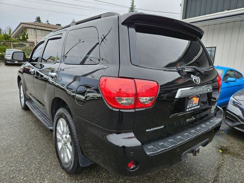Used 2012 Toyota Sequoia Platinum image 13