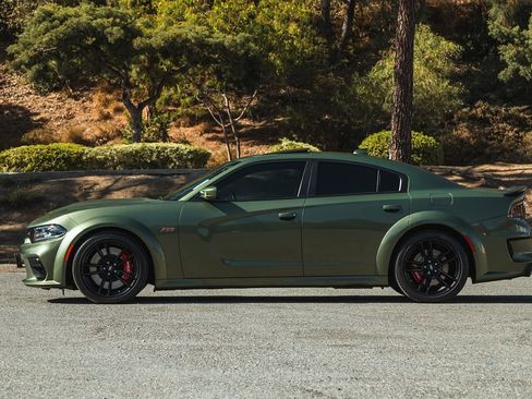 Used 2021 Dodge Charger Scat Pack image 14