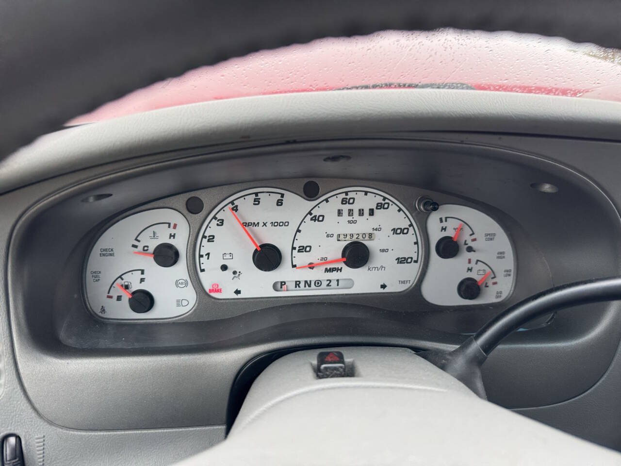 Used 2003 Ford Explorer Sport XLS AWD/4WD image 37