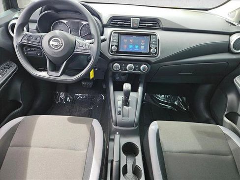 Certified 2025 Nissan Versa S w/ S Plus Package FWD image 19