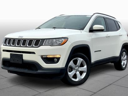 Used 2021 Jeep Compass Latitude