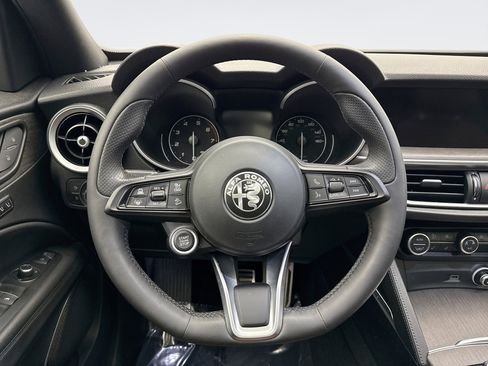 Used 2022 Alfa Romeo Stelvio Ti w/ Active Assist Plus Package image 12