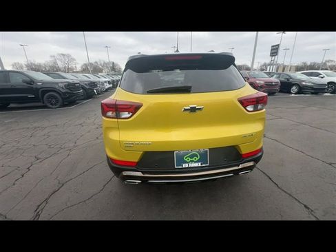 Certified 2023 Chevrolet TrailBlazer ACTIV w/ Sun and Liftgate Package image 7