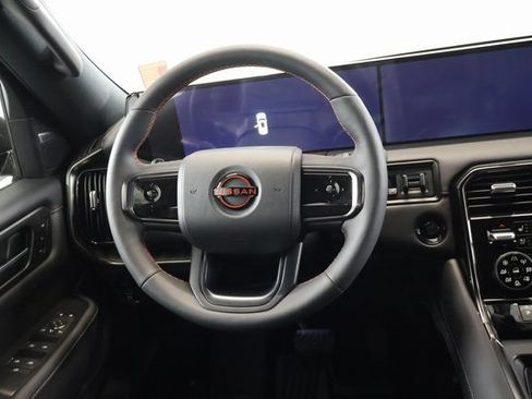New 2026 Nissan Armada PRO-4X AWD/4WD image 13