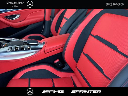 Certified 2026 Mercedes-Benz AMG GT 43 image 15