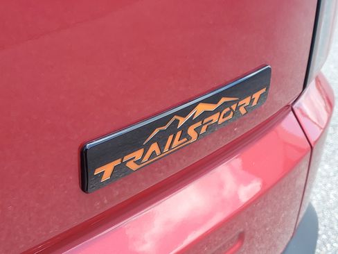 Used 2026 Honda Passport TrailSport Elite image 9