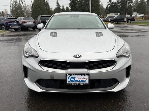 Used 2018 Kia Stinger image 8