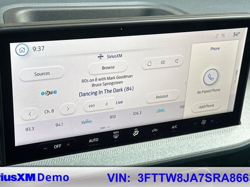 Used 2025 Ford Maverick XLT w/ Equipment Group 302A image 22