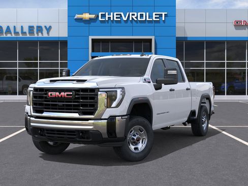 New 2026 GMC Sierra 2500 Pro w/ Convenience Package AWD/4WD image 7
