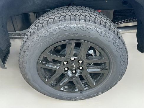 New 2026 Chevrolet Silverado 1500 LT Trail Boss AWD/4WD image 34