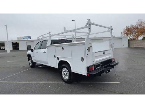 New 2026 Chevrolet Silverado 2500 W/T w/ WT Convenience Package RWD image 9