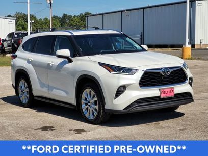 Used 2020 Toyota Highlander Limited