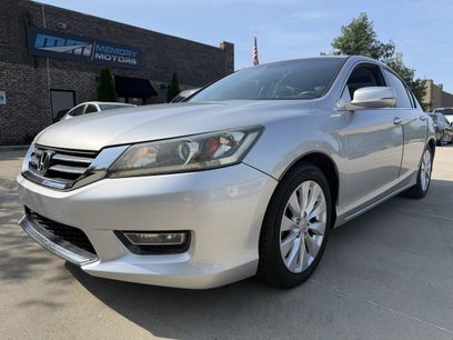 Used 2013 Honda Accord EX-L