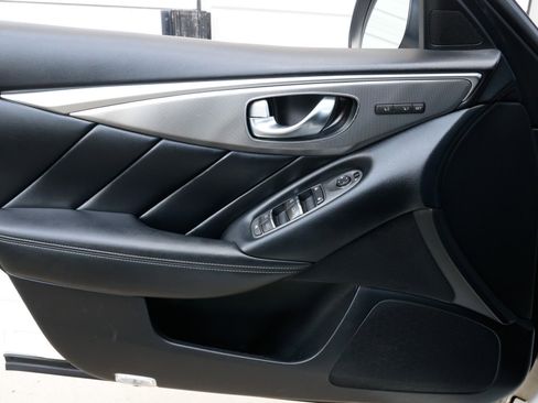 Used 2016 INFINITI Q50 Premium w/ 2.0T Premium Plus Package image 46