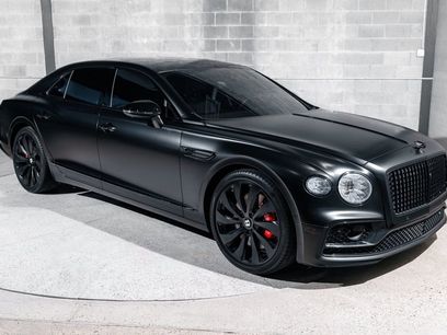 Used 2022 Bentley Flying Spur Plug-In Hybrid