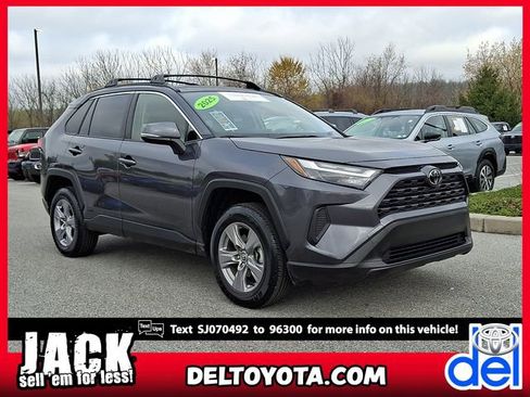 Certified 2025 Toyota RAV4 XLE w/ Convenience Package image 1