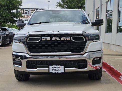 New 2026 RAM 1500 4x4 Crew Cab image 5
