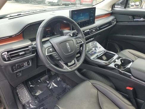 Certified 2023 Lincoln Nautilus Reserve AWD/4WD image 8