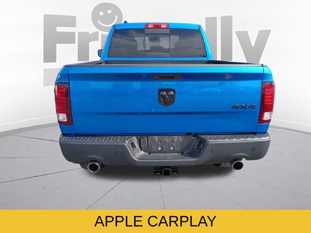 Used 2020 RAM 1500 Warlock w/ Electronics Group AWD/4WD image 4