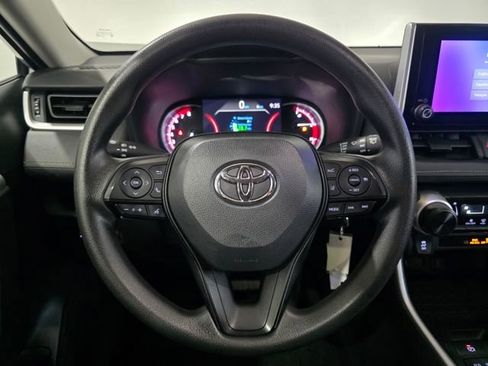 Used 2024 Toyota RAV4 LE image 16