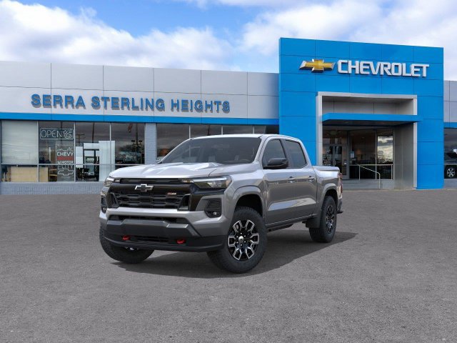 New 2026 Chevrolet Colorado Z71 AWD/4WD image 8