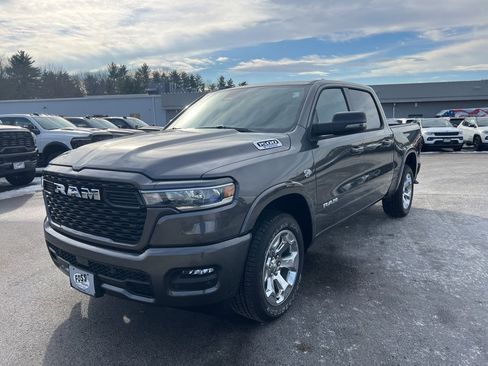 New 2026 RAM 1500 Big Horn image 3