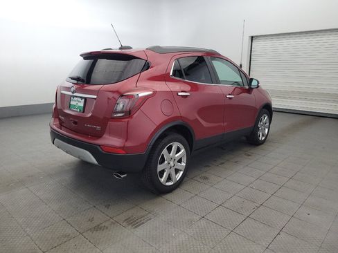 Used 2017 Buick Encore Essence w/ Experience Buick Package AWD/4WD image 9