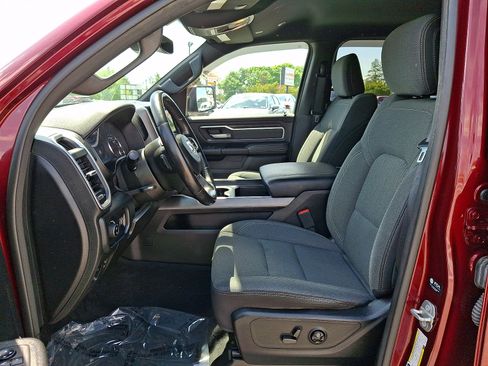 Used 2021 RAM 1500 Big Horn AWD/4WD image 13