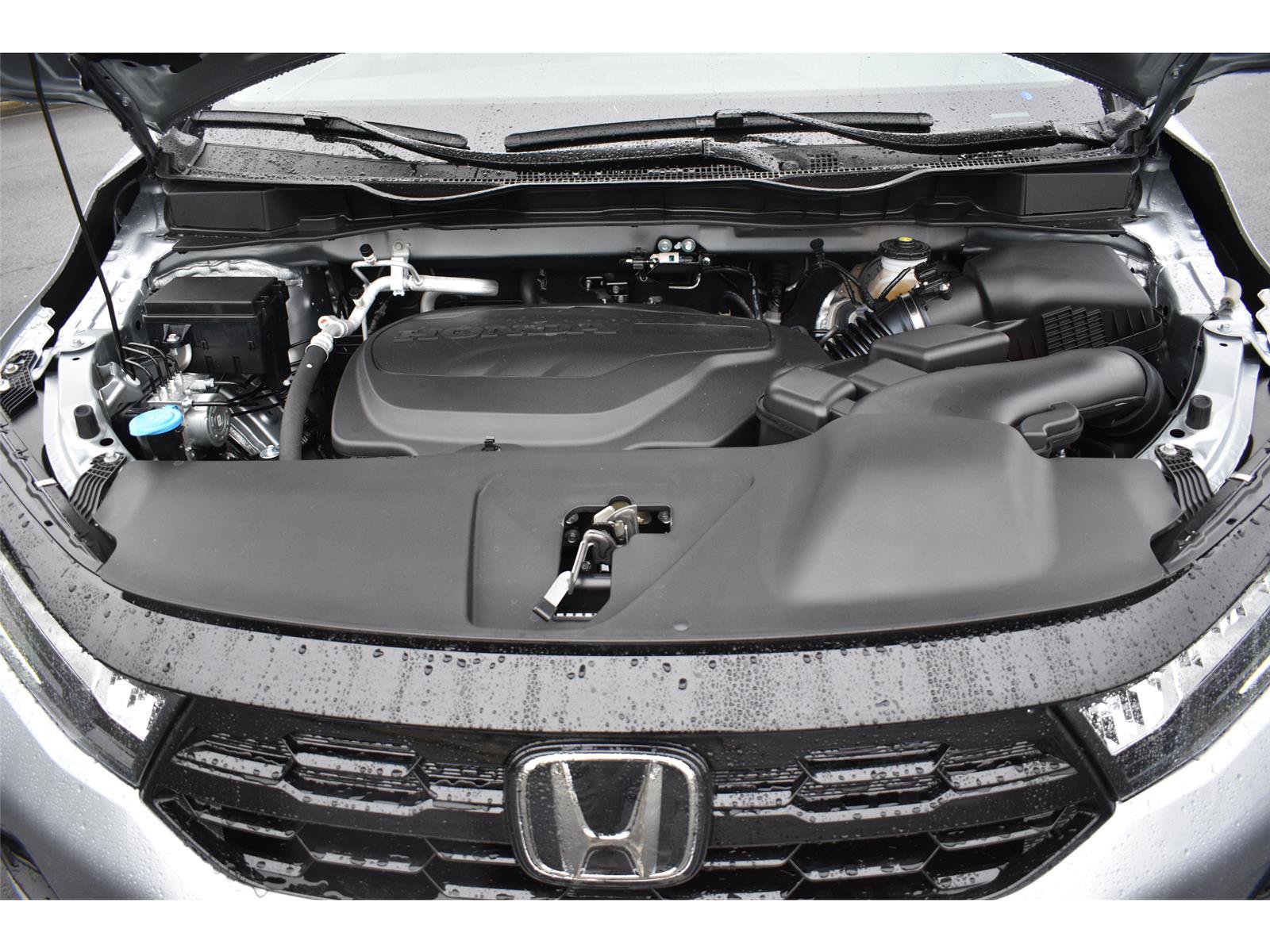 New 2027 Honda Odyssey Touring image 38