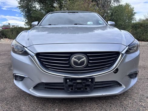 Used 2017 MAZDA MAZDA6 Grand Touring FWD image 3