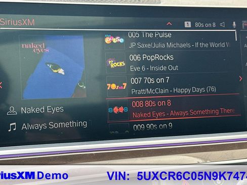 Used 2022 BMW X5 xDrive40i w/ Climate Comfort Package image 29