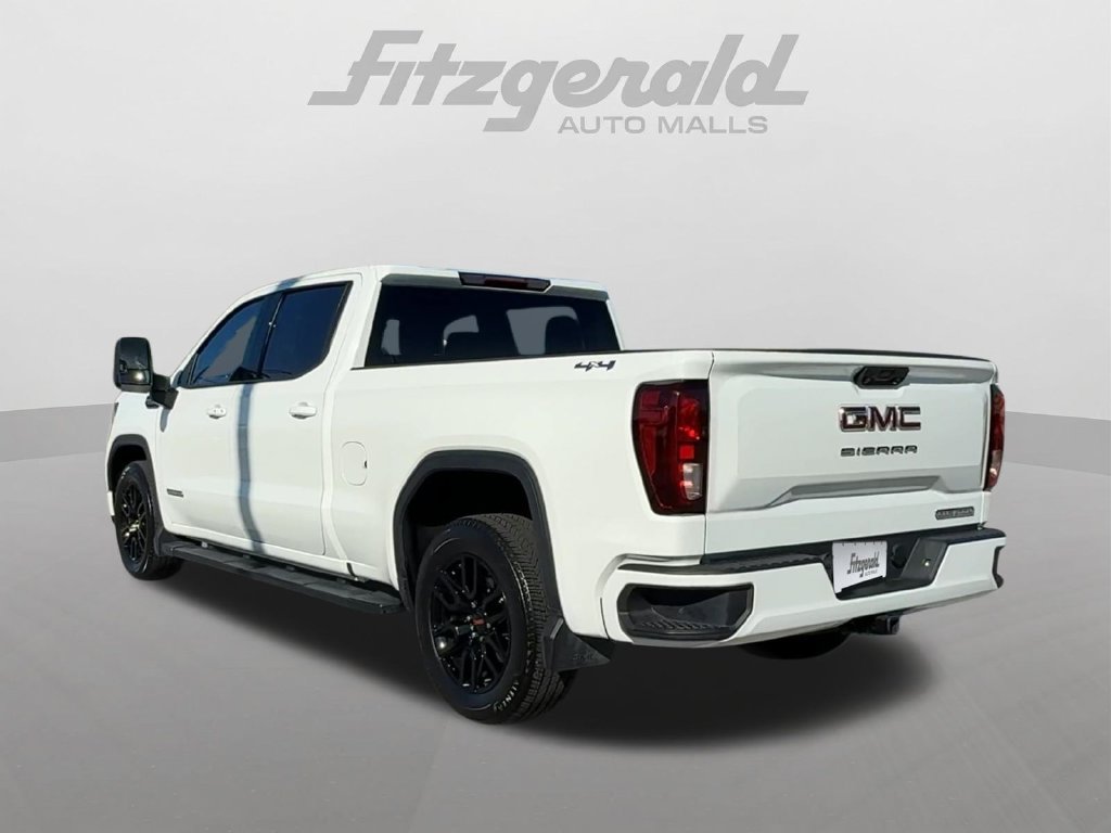 Used 2024 GMC Sierra 1500 Elevation w/ Max Trailering Package AWD/4WD image 7