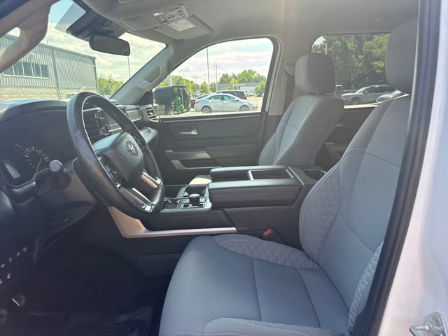 Used 2024 Toyota Tundra SR5 w/ TRD Off-Road Package AWD/4WD image 22