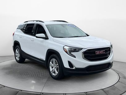 Used 2019 GMC Terrain SLE w/ Driver Convenience Package