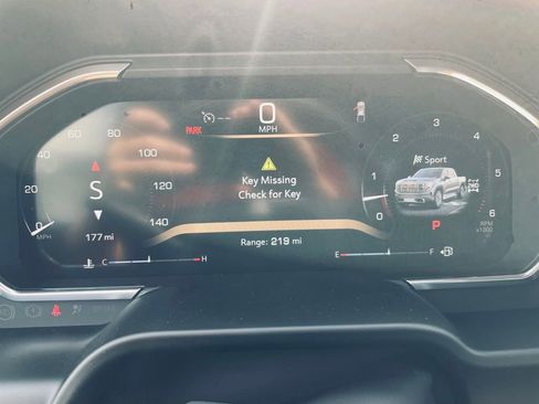 New 2026 GMC Sierra 1500 Denali w/ Technology Package image 12