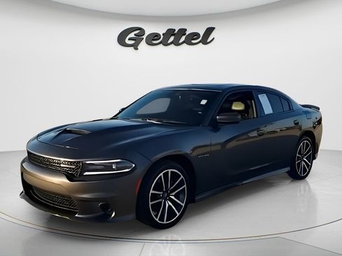 Used 2021 Dodge Charger R/T w/ Plus Group image 4