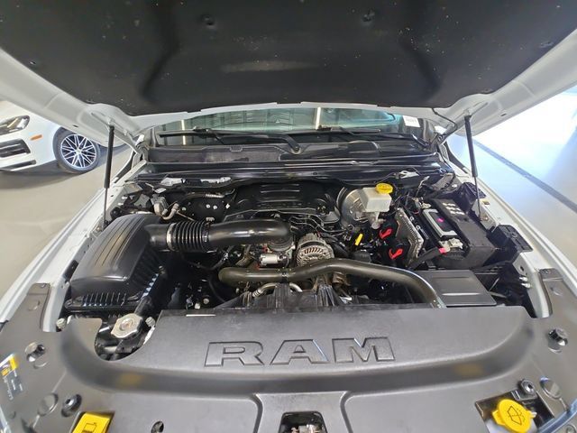Used 2022 RAM 1500 Big Horn RWD image 24