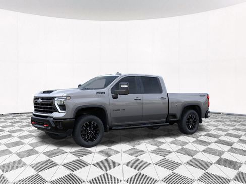 New 2026 Chevrolet Silverado 2500 LTZ w/ LTZ Plus Package AWD/4WD image 5