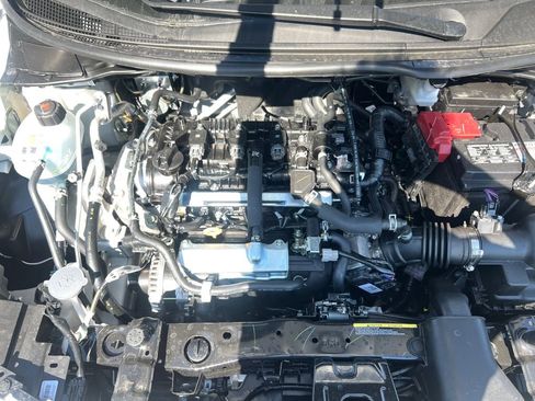 New 2025 Nissan Versa SV w/ Trunk Package image 21