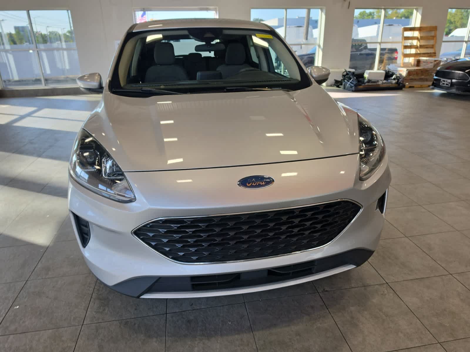Used 2020 Ford Escape SE AWD/4WD image 9