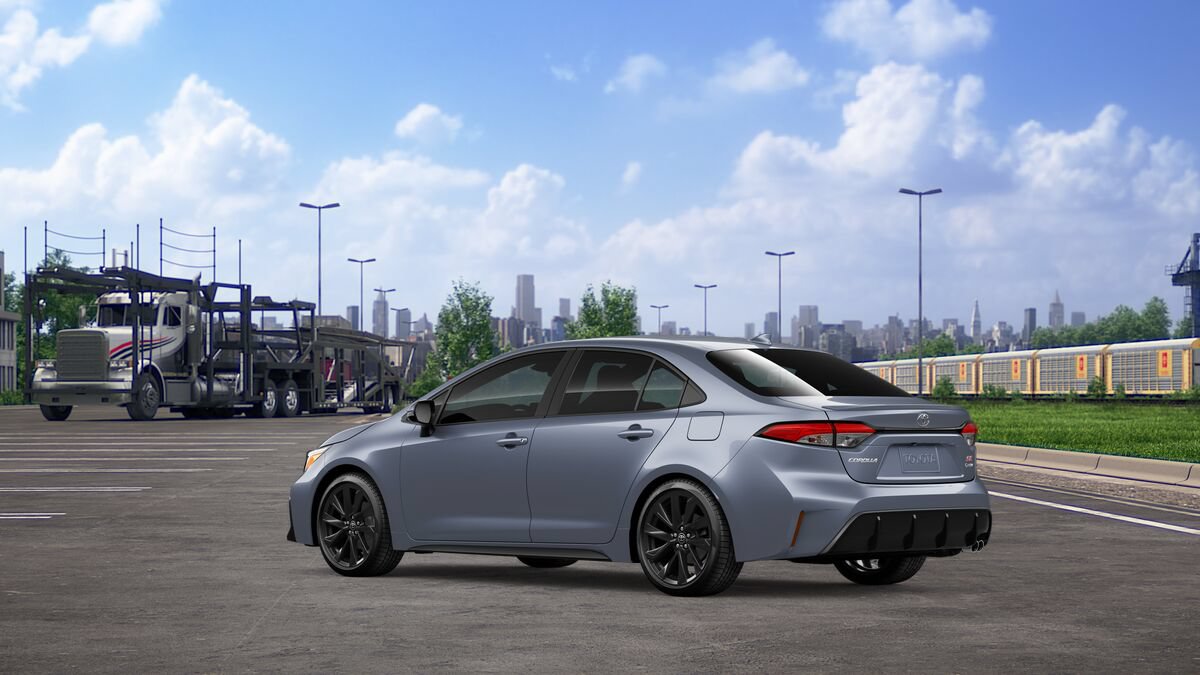 New 2027 Toyota Corolla SE FWD image 6