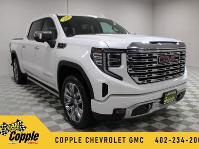 Used 2023 GMC Sierra 1500 Denali w/ Denali Reserve Package