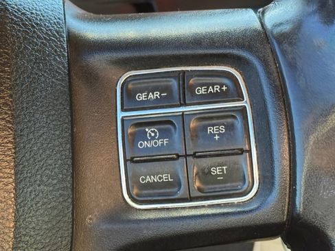 Certified 2019 RAM 1500 Big Horn image 19