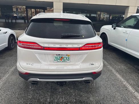Used 2015 Lincoln MKC FWD w/ Equipment Group 101A Select image 13