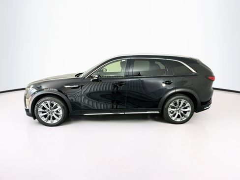 Used 2025 MAZDA CX-90 3.3 Turbo w/ Premium Plus Pkg AWD/4WD image 4